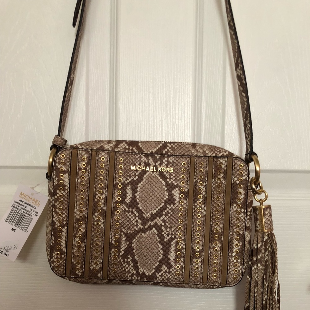 Michael Kors Purse New with Tag